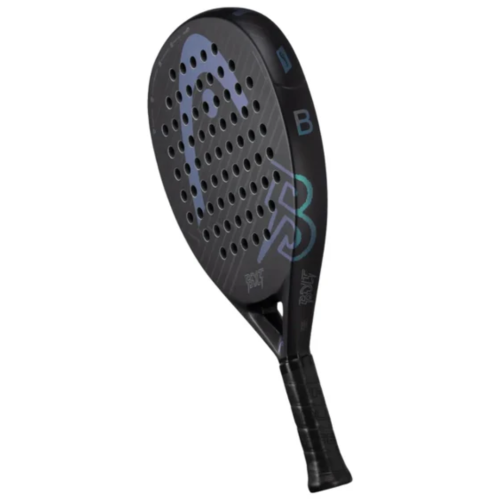 Ракетка для падела HEAD Bolt (Black/Purple)#2