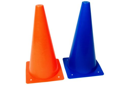 Конус разметочный 15 см (пластиковый)