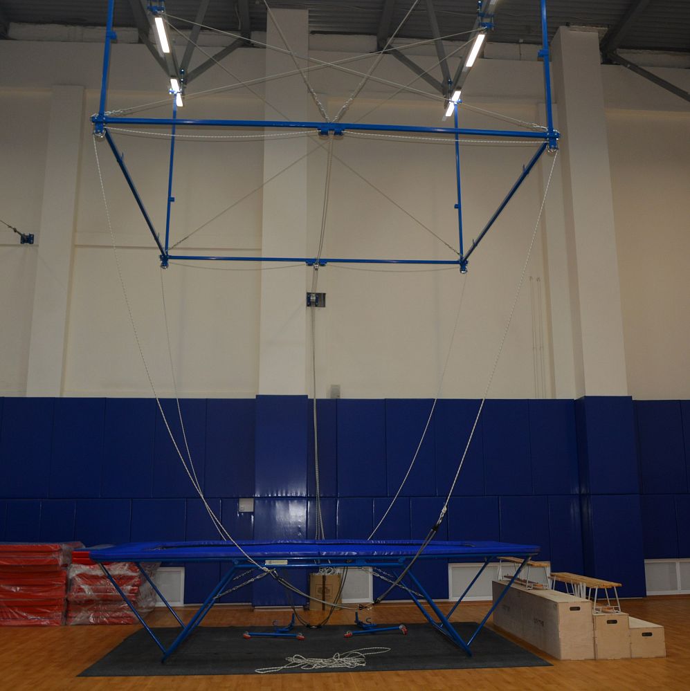 Центр синхронного плавания Анастасии Давыдовой, г. Москва