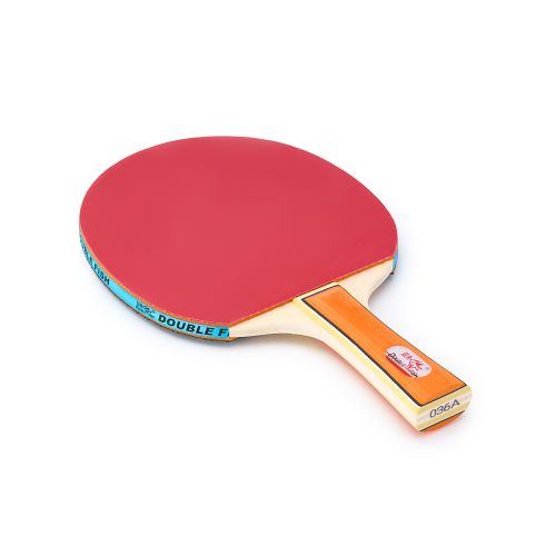Набор для настольного тенниса DOUBLE FISH 036A (2 ракетки и 3 мяча)#6 Набор для настольного тенниса DOUBLE FISH 036A (2 ракетки и 3 мяча)#6