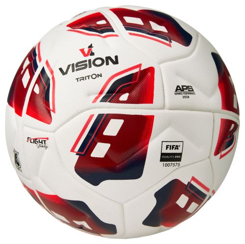 Мяч футбольный VISION TRITON FIFA Quality Pro FV425075 №5#6 Мяч футбольный VISION TRITON FIFA Quality Pro FV425075 №5#6