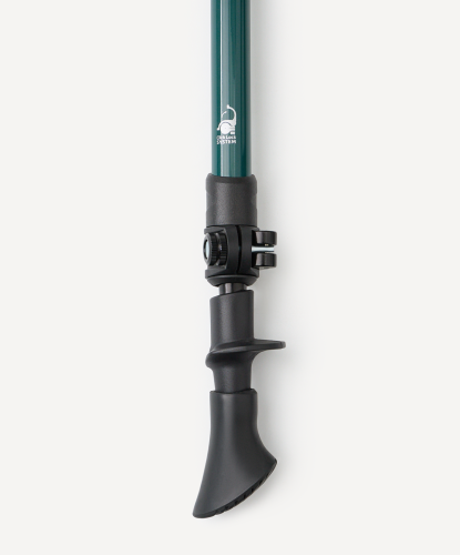 Палки для скандинавской ходьбы BERGER Travel Balance 80-135 см (2-секционные)#6