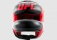 Шлем боксерский с бампером UFC RD/BK#2 Шлем боксерский с бампером UFC RD/BK#2
