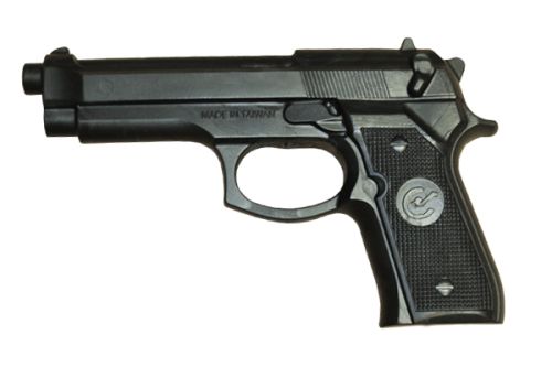 Пистолет тренировочный без курка Пистолет тренировочный без курка