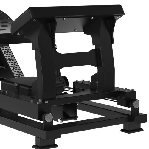 Тренажер Ягодичный мостик профессиональный BRONZE GYM NEO104#3