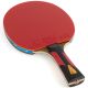 Ракетка для настольного тенниса DOUBLE FISH 7A+C (коническая ручка) ITTF Approved#7 Ракетка для настольного тенниса DOUBLE FISH 7A+C (коническая ручка) ITTF Approved#7