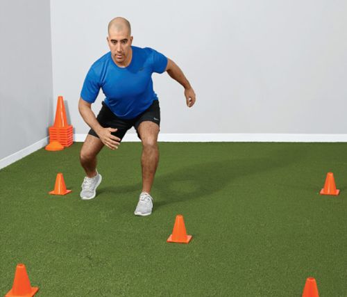 Конусы PERFORM BETTER Orange Cones#2