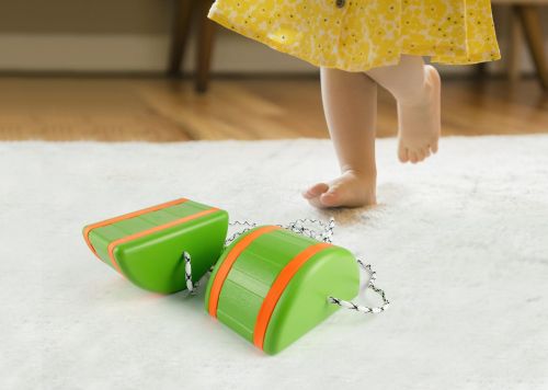 Шагающие камни#10