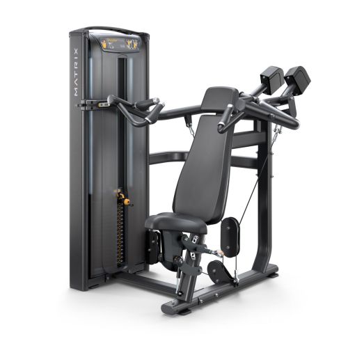 Тренажер Независимый жим от плеч VERSA PLUS MATRIX VS-S23P