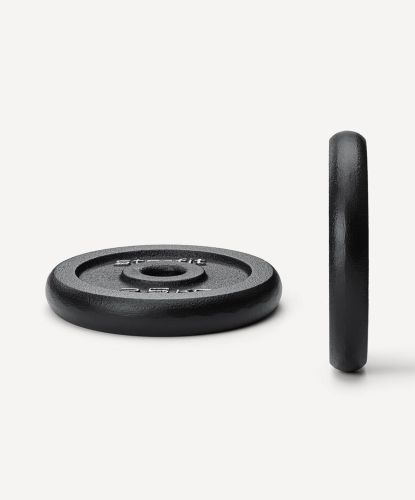 Гантель разборная чугунная STARFIT DB-715 10 кг#3 Гантель разборная чугунная STARFIT DB-715 10 кг#3