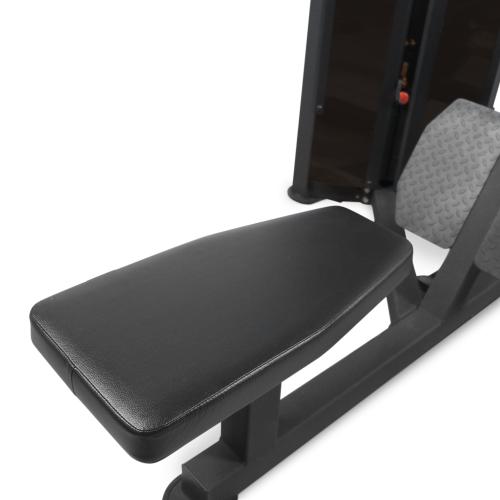 Тренажер Горизонтальная тяга стек 140 кг профессиональный BRONZE GYM PARTNER ML-808#6 Тренажер Горизонтальная тяга стек 140 кг профессиональный BRONZE GYM PARTNER ML-808#6