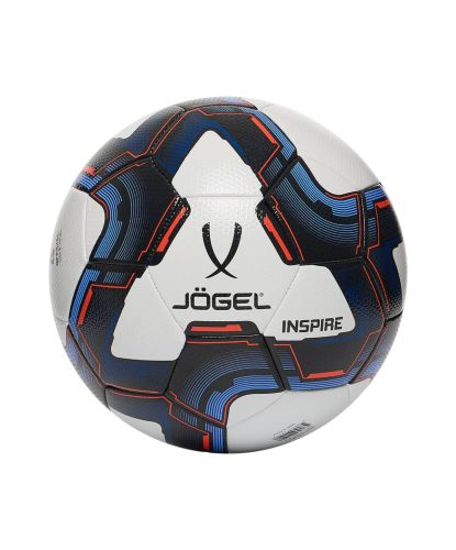 Мяч футзальный Jogel Inspire №4 (ПУ) белый