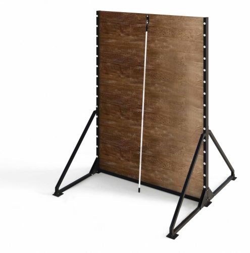 Элемент полосы препятствий Стена с канатом 3,9 м