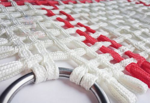 Профессиональное прыжковое полотно для батута (плетеное, евроразмер)#2