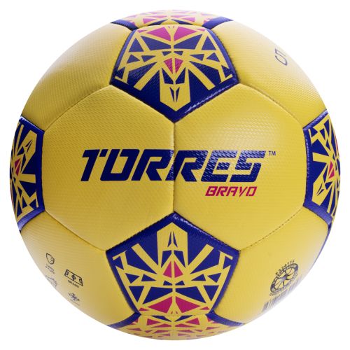 Мяч футбольный TORRES Bravo-4 №4#4 Мяч футбольный TORRES Bravo-4 №4#4