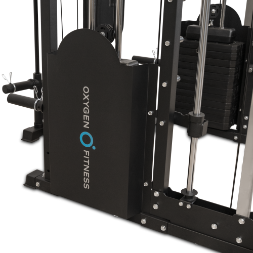 Многофункциональный силовой комплекс OXYGEN FITNESS LORRY#3