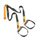 Петли для подвесного тренинга TORRES AL1039 (черно-оранжевый)#5 Петли для подвесного тренинга TORRES AL1039 (черно-оранжевый)#5