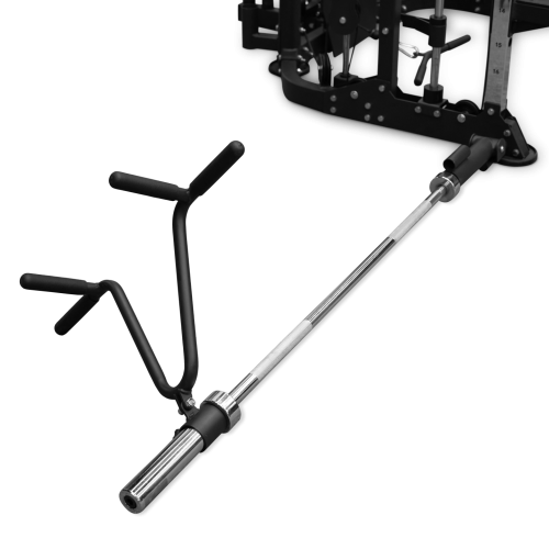 Многофункциональный силовой комплекс нагружаемый дисками профессиональный BRONZE GYM TRUCK#4