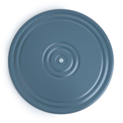 Диск здоровья MR-D-242 d=28 см (металл) аквамарин/графит#4