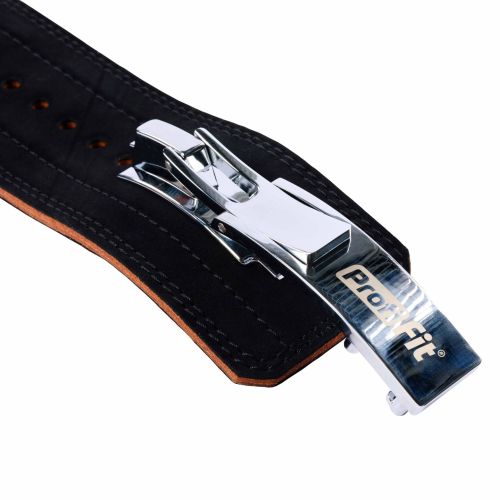 Пояс для тяжелой атлетики с карабином PROFI-FIT#6