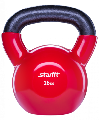 Гиря обрезиненная STARFIT DB-401 16 кг