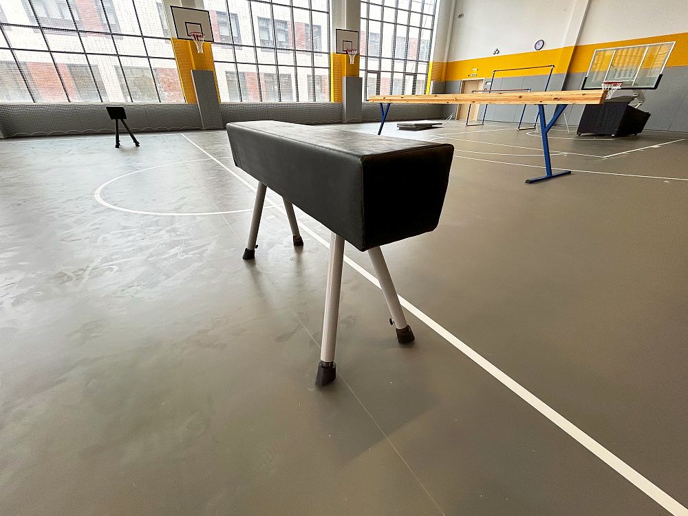 Школа в Одинцово на 1160 учеников Школа в Одинцово на 1160 учеников