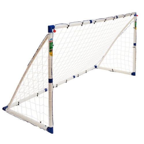 Ворота футбольные игровые PROXIMA JC-250 8 футов 244х130х96 см#4 Ворота футбольные игровые PROXIMA JC-250 8 футов 244х130х96 см#4