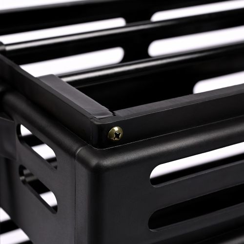 Корзина для теннисных мячей NEVA SPORT (черный)#7