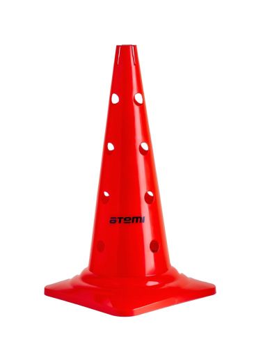 Конус тренировочный многофункциональный ATEMI AMC-B06B 50 см Конус тренировочный многофункциональный ATEMI AMC-B06B 50 см