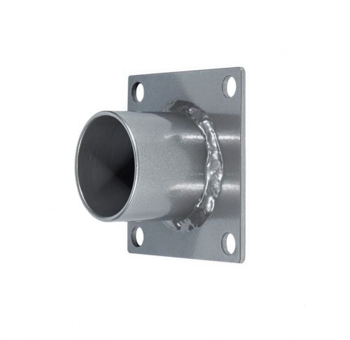 Торцевой кронштейн поручня (на стену) Торцевой кронштейн поручня (на стену)