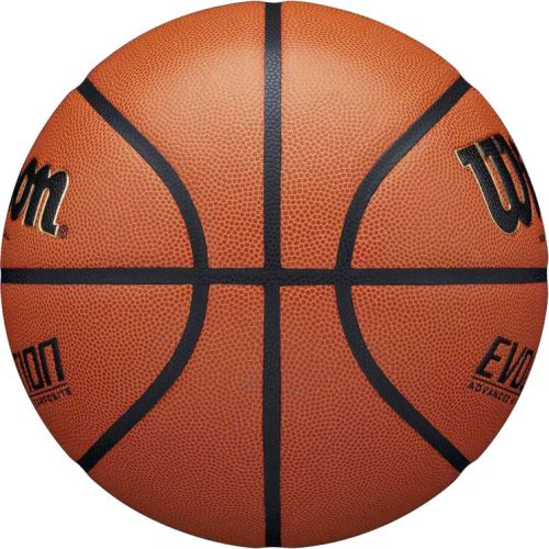 Мяч баскетбольный WILSON Evolution WTB0586XBEMEA №6 (микрофибра)#2 Мяч баскетбольный WILSON Evolution WTB0586XBEMEA №6 (микрофибра)#2
