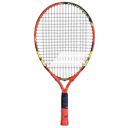 Ракетка для большого тенниса BABOLAT Ballfighter Gr000 оранжево-черно-желтый