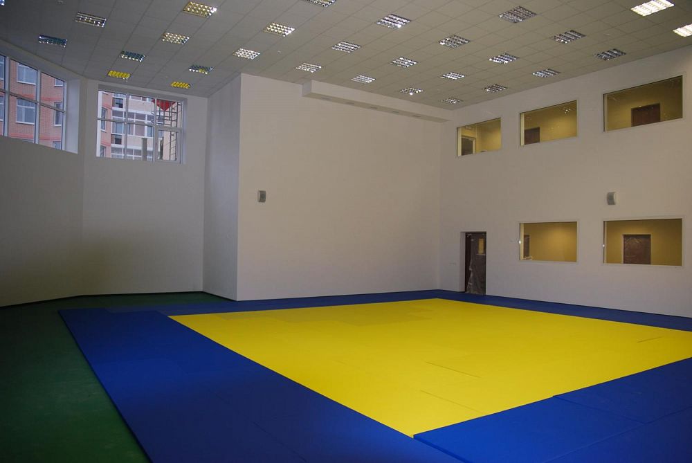 Спортшкола Нагорная, г. Москва