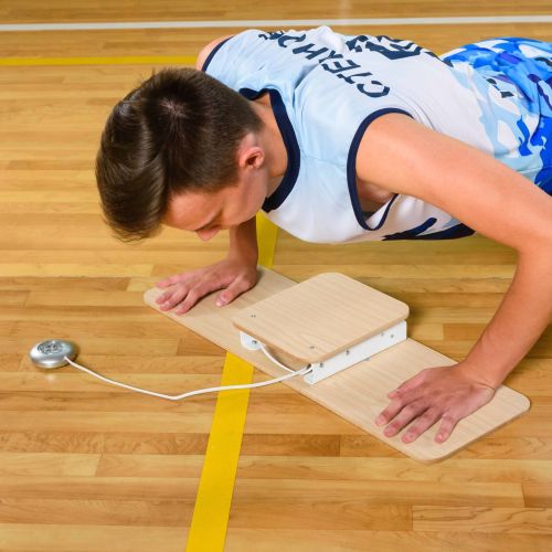 Счетчик для отжиманий#4