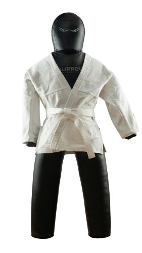 Манекен двуногий Самбо / Дзюдо onePRO FILIPPOV (лодочная ткань 950 гр/м2)
