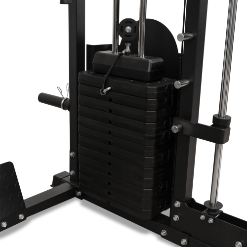 Многофункциональный силовой комплекс OXYGEN FITNESS LORRY#10