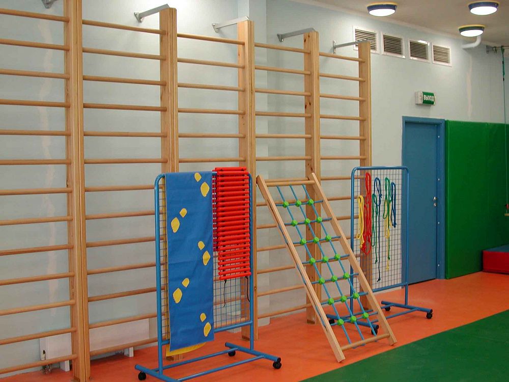 Детский клуб "Алые паруса", г. Москва