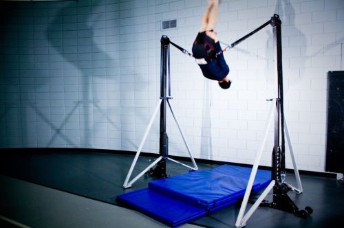 Сальтовая система для гимнастики#3