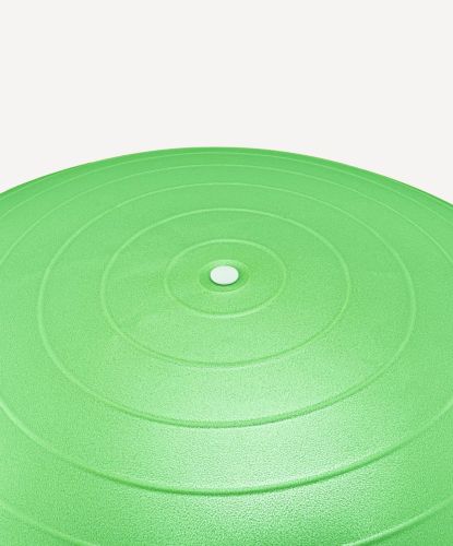 Фитбол STARFIT GB-109 55 см (с ручным насосом) зеленый#2