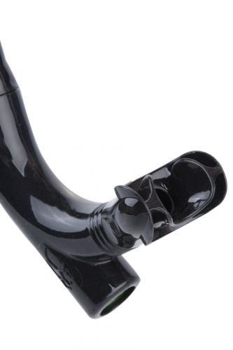 Дыхательный тренажер для плавания MADWAVE PRO SNORKEL#4 Дыхательный тренажер для плавания MADWAVE PRO SNORKEL#4