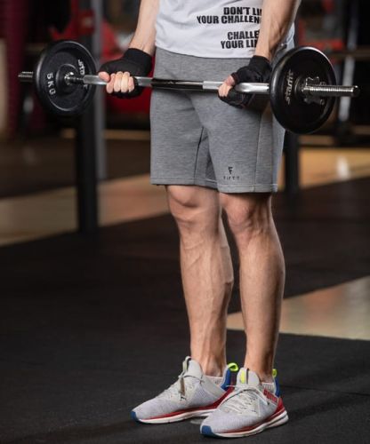 Гриф для штанги прямой STARFIT BB-103 120 см, d=25 мм#5