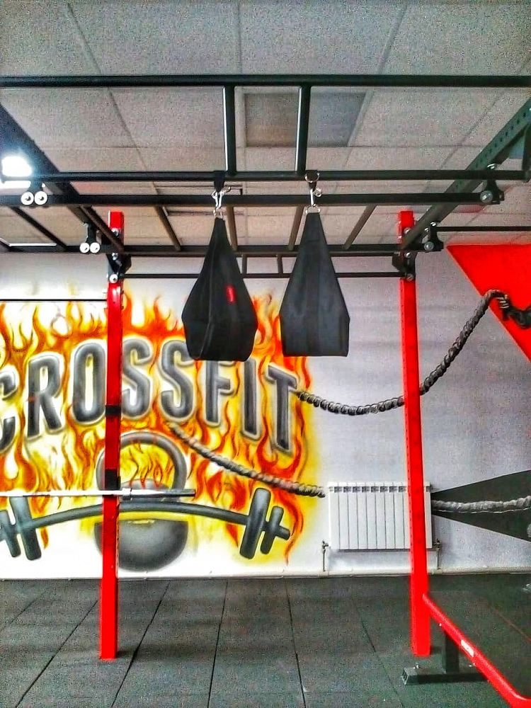 Тренажёрный зал "MaxFit 888", г. Москва Тренажёрный зал "MaxFit 888", г. Москва