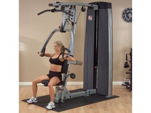 Тренажер Мультижим от груди-верхняя тяга BODY-SOLID DPLS-SF