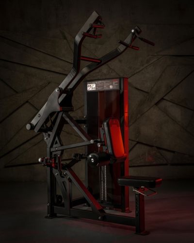 Тренажер Вертикальная / Горизонтальная тяга FOREMAN FN-304#4