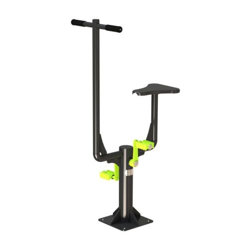 Уличный тренажер Велосипед ZAVODSPORTA Smart-1006