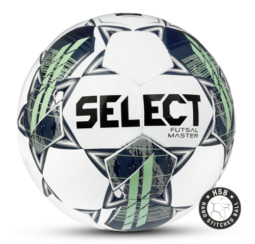 Мяч футзальный SELECT FUTSAL MASTER SHINY V22 №4 (ПУ)