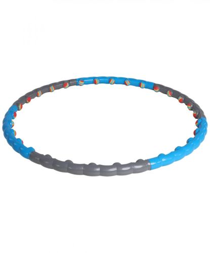 Обруч массажный STARFIT Core HH-108 (разборный, с мягкими шариками)#3