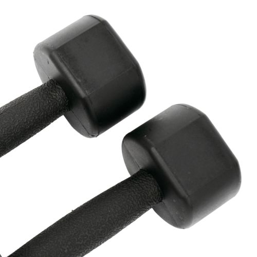 Набор термополиуретановых гантелей BRONZE GYM BGDBTPU 1-10 кг (10 пар, шаг 1 кг)#6