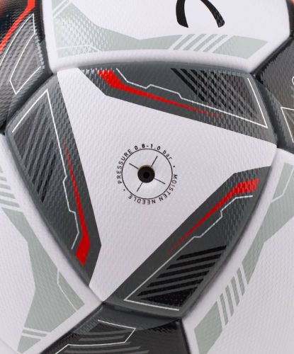 Мяч футбольный Jogel League Evolution Pro №5 (белый)#6