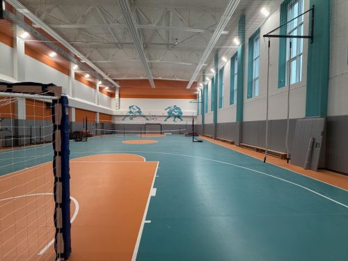 Комплект протекторов на ворота для гандбола / мини-футбола, иск.кожа (3 шт.) МП-16#3